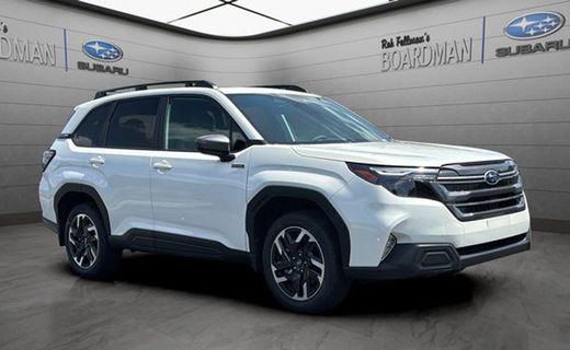 2026 Subaru Forester Premium