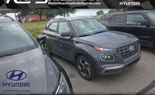2023 Hyundai Venue