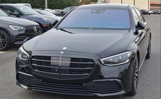 2021 Mercedes-Benz S-Class