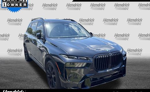 2024 BMW X7 XDRIVE40I