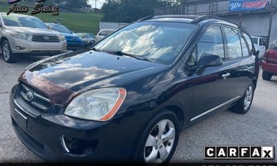 2008 Kia Rondo UN