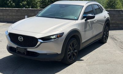 2024 Mazda CX-30 Select Sport Package