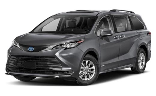 2024 Toyota Sienna LE