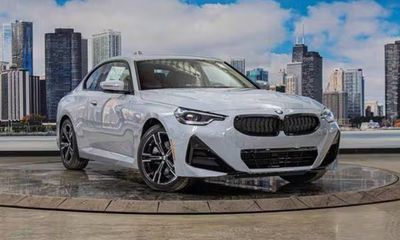 2026 BMW 230I xDrive