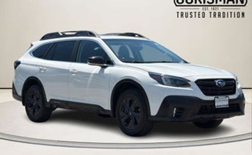2021 Subaru Outback Premium