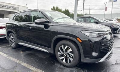 2026 Volkswagen Tiguan S