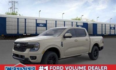 2026 Ford Ranger Lariat
