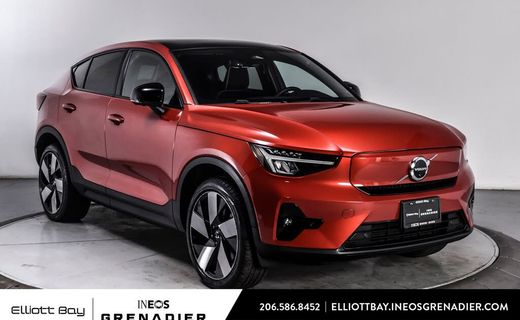 2023 Volvo C40 Plus Dark