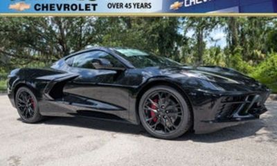 2027 Chevrolet Corvette Z06 1LZ Convertible