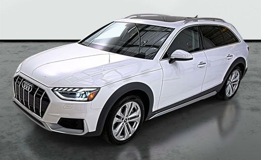 2023 Audi A4 Allroad Quattro Premium