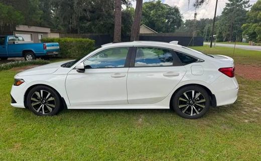 2022 Honda Civic EX
