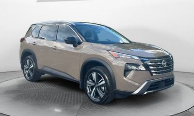 2025 Nissan Rogue SL