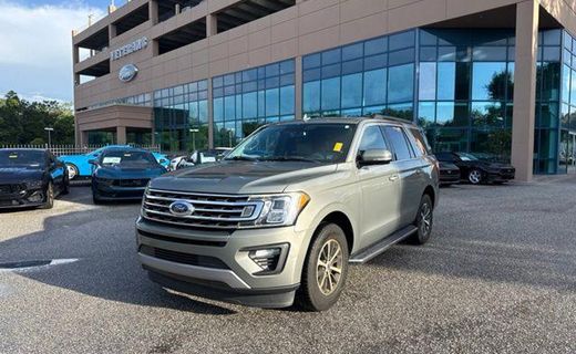 2019 Ford Expedition XLT