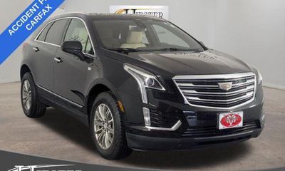 2019 Cadillac XT5 Luxury