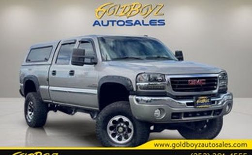 2001 GMC Sierra