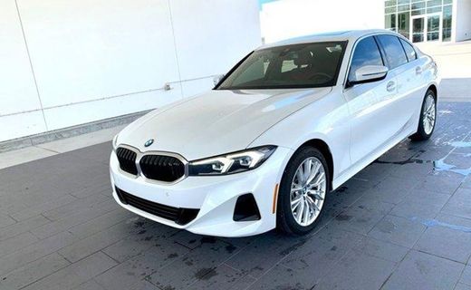 2023 BMW 330I
