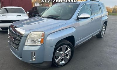 2015 GMC Terrain SLT 2