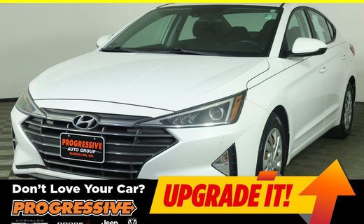 2020 Hyundai Elantra SE