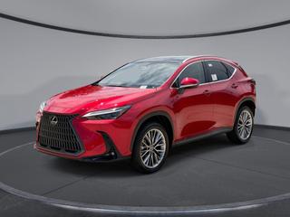 2026 Lexus NX 350 Luxury