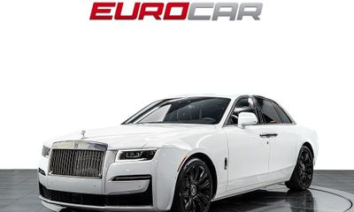 2021 Rolls-Royce Ghost