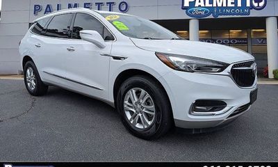 2021 Buick Enclave Preferred