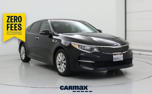 2018 Kia Optima EX