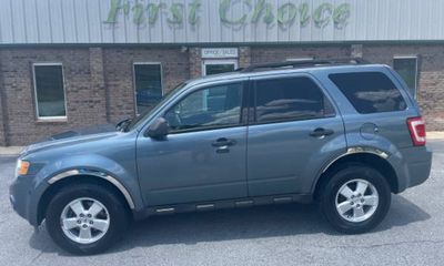2010 Ford Escape XLT