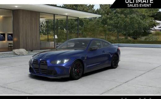 2027 BMW M4 Standard