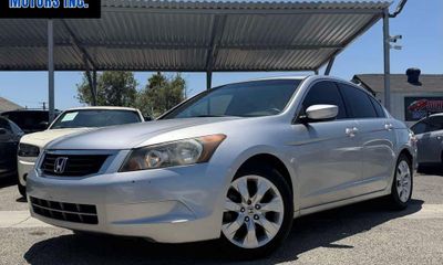 2008 Honda Accord EX