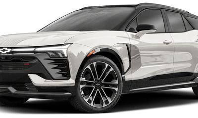 2026 Chevrolet Blazer SS