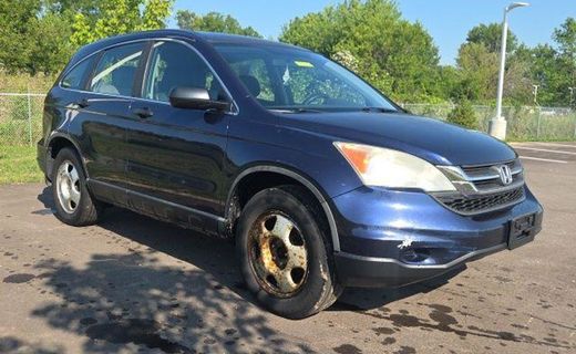 2010 Honda CR-V LX
