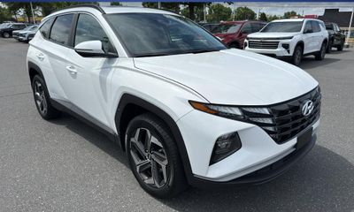 2024 Hyundai Tucson SEL W Convenience