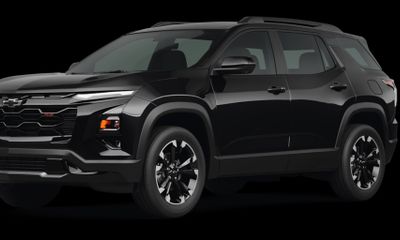 2027 Chevrolet Equinox RS