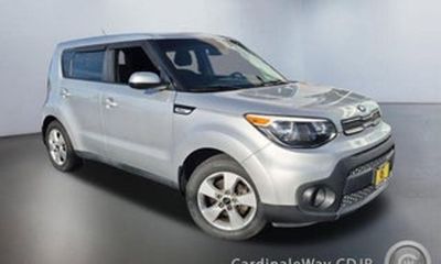 2020 Kia Soul GT Line Turbo