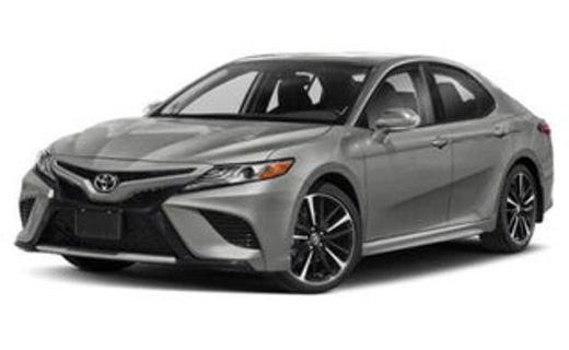 2019 Toyota Camry XSE