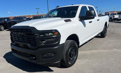 2026 Ram 2500 Tradesman