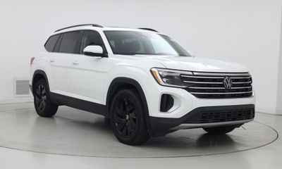 2024 Volkswagen Atlas SE W Technology