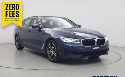 2021 BMW 530E Hybrid