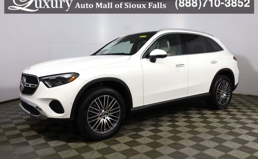2026 Mercedes-Benz GLC-Class GLC300 4MATIC