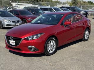 2016 Mazda MAZDA3