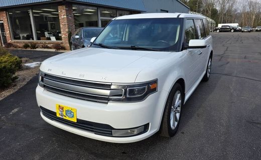 2015 Ford Flex Limited