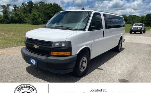 2020 Chevrolet Express LS EXT