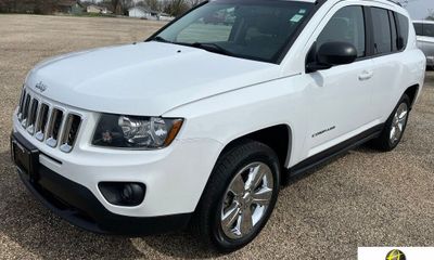2017 Jeep Compass Sport