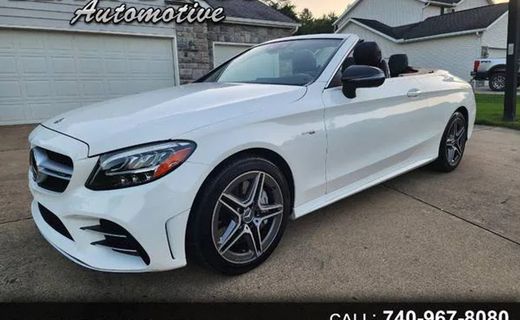 2019 Mercedes-Benz C-Class AMG C43