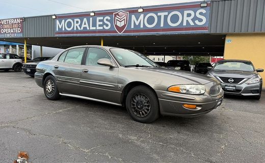 2002 Buick Lesabre Custom