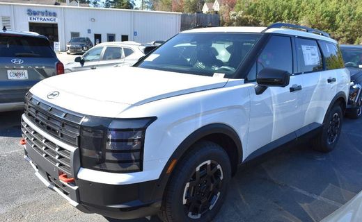 2026 Hyundai Palisade XRT Pro