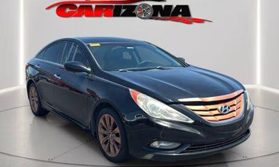 2011 Hyundai Sonata Middle Level