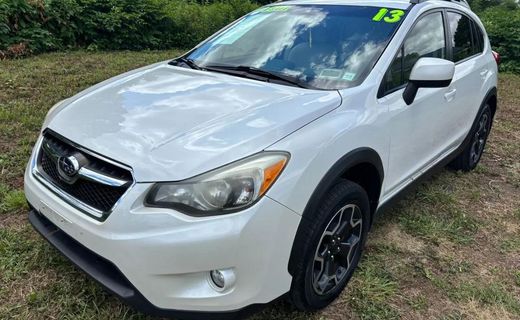 2013 Subaru XV Crosstrek