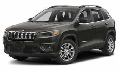 2022 Jeep Cherokee Latitude Longitude North