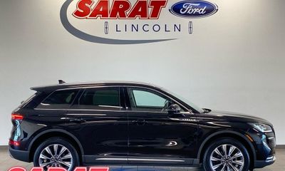2021 Lincoln Corsair Reserve